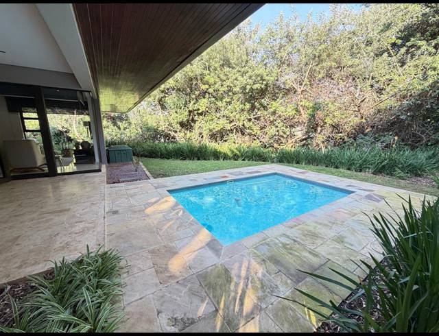 3 BEDROOM TOWNHOUSE TO LET IN ZIMBALI ESTATE